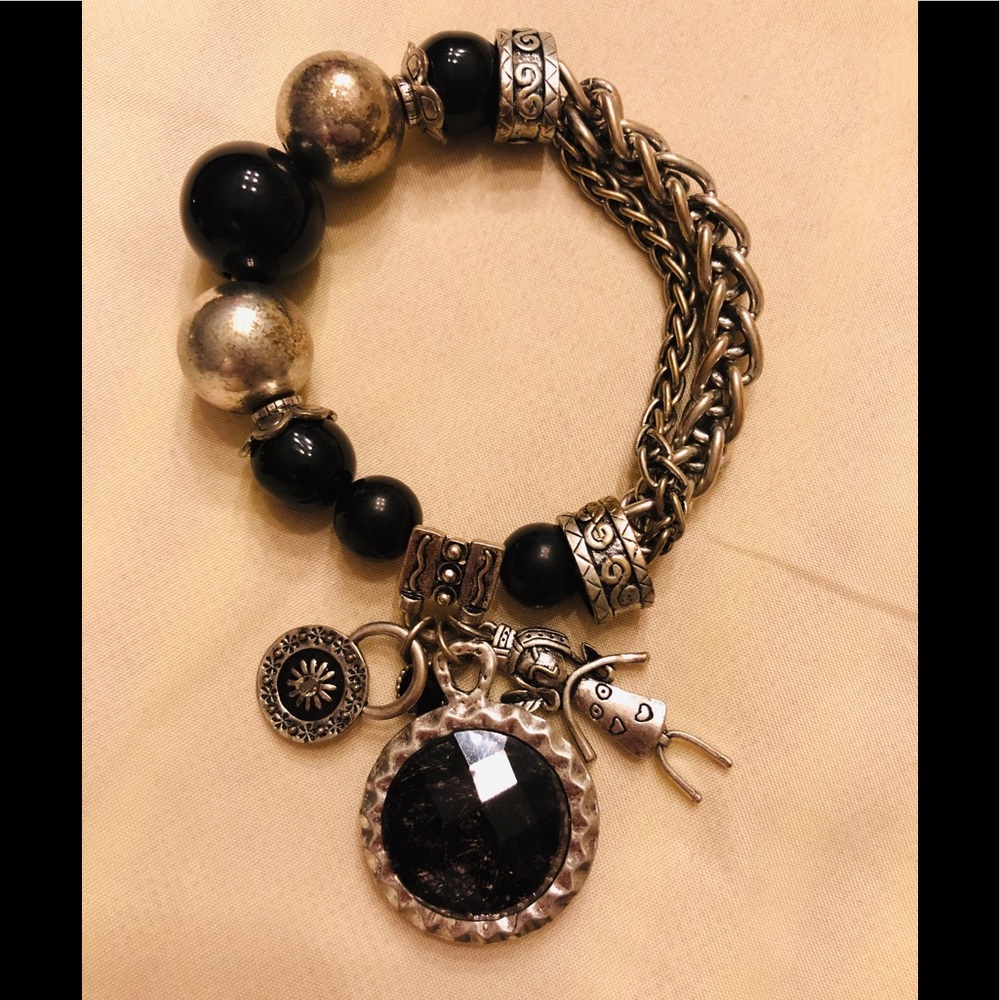 Black Bracelet